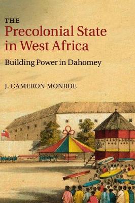 Precolonial State in West Africa