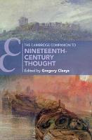 The Cambridge Companion to Nineteenth-Century Thought