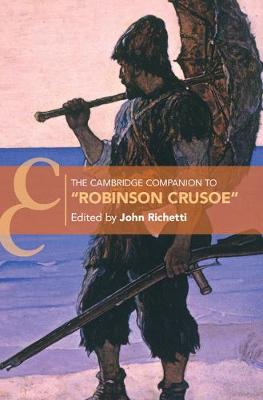 Cambridge Companion to 'Robinson Crusoe'