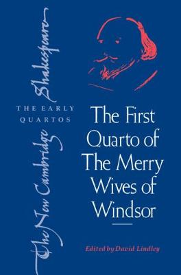 First Quarto of 'The Merry Wives of Windsor'