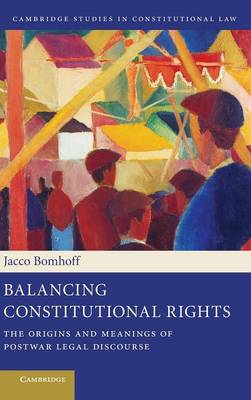 Balancing Constitutional Rights
