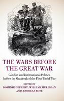 Wars before the Great War