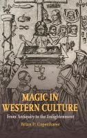 Magic in Western Culture
