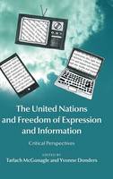 The United Nations and Freedom of Expression and Information