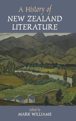 History of New Zealand Literature