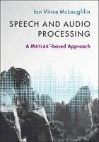 Speech and Audio Processing