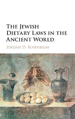 Jewish Dietary Laws in the Ancient World