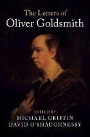 Letters of Oliver Goldsmith