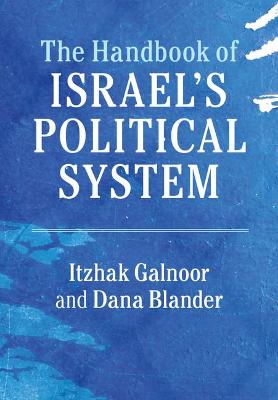 Handbook of Israel's Political System
