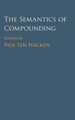 The Semantics of Compounding