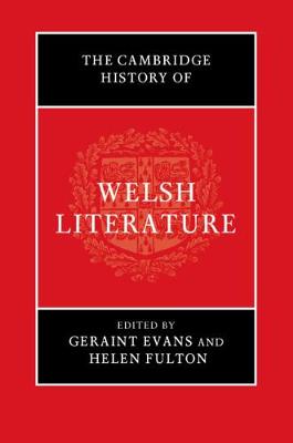Cambridge History of Welsh Literature