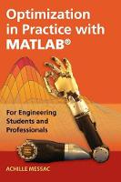 Optimization in Practice with MATLAB (R)