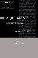 Aquinas's Summa Theologiae