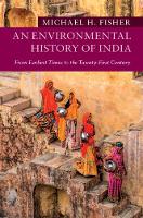Environmental History of India