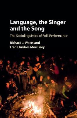 Language, the Singer and the Song