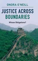 Justice across Boundaries
