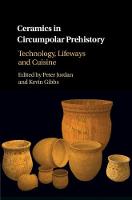 Ceramics in Circumpolar Prehistory
