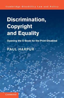 Discrimination, Copyright and Equality