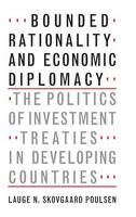 Bounded Rationality and Economic Diplomacy