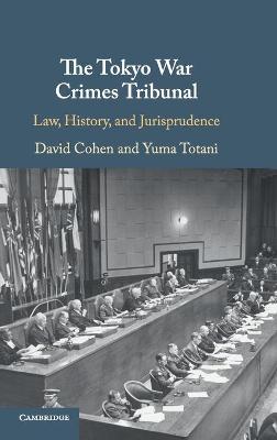 The Tokyo War Crimes Tribunal