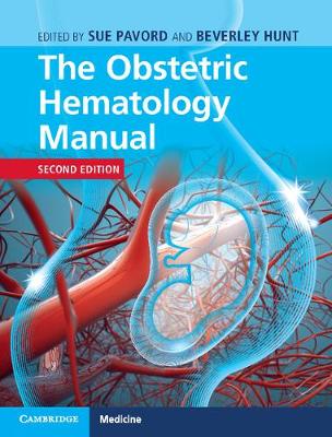 Obstetric Hematology Manual