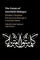The Future of Interfaith Dialogue