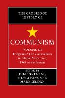 Cambridge History of Communism