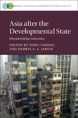 Asia after the Developmental State