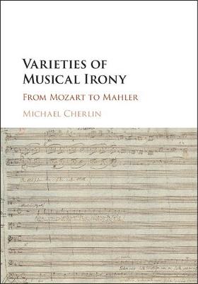 Varieties of Musical Irony