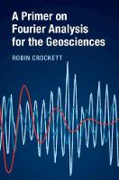 Primer on Fourier Analysis for the Geosciences