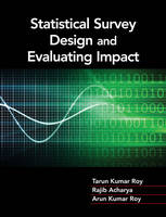 Statistical Survey Design and Evaluating Impact