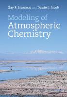 Modeling of Atmospheric Chemistry