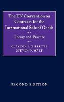 UN Convention on Contracts for the International Sale of Goods