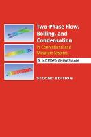 Two-Phase Flow, Boiling, and Condensation