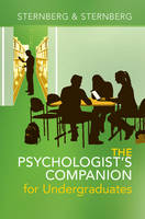 Psychologist's Companion for Undergraduates
