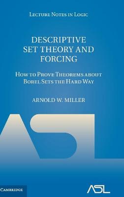 Descriptive Set Theory and Forcing