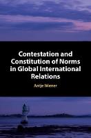 Contestation and Constitution of Norms in Global International Relations