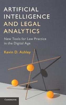 Artificial Intelligence and Legal Analytics