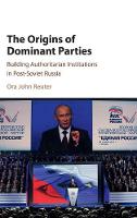 Origins of Dominant Parties
