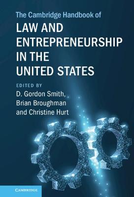 Cambridge Handbook of Law and Entrepreneurship in the United States