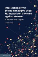 Intersectionality in the Human Rights Legal Framework on Violence against Women