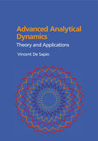 Advanced Analytical Dynamics
