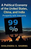 Political Economy of the United States, China, and India