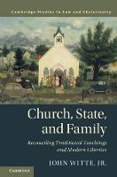 Church, State, and Family