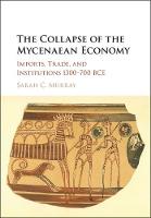 Collapse of the Mycenaean Economy