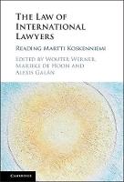 Law of International Lawyers