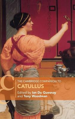 Cambridge Companion to Catullus
