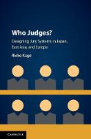 Who Judges?