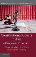 Constitutional Courts in Asia