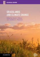 Grasslands and Climate Change